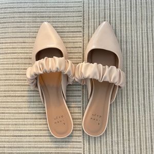 Flats. Size 7